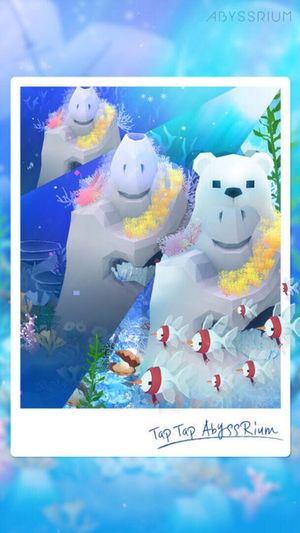Tap Tap Fish: AbyssRium screenshot 1