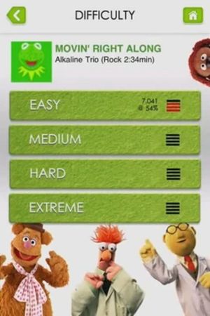 Tap Tap Muppets screenshot 2