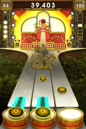 Tap Tap Muppets screenshot 3
