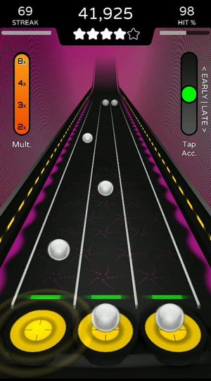 Tap Tap Reloaded screenshot 1