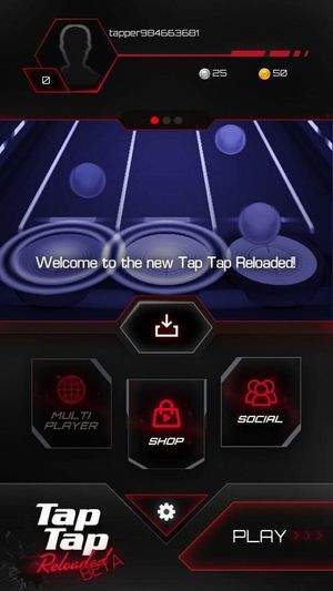 Tap Tap Reloaded screenshot 2