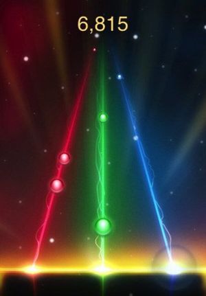 Tap Tap Revenge screenshot 1