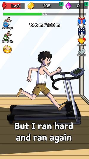 Tap Tap Run screenshot 3