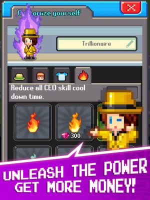 Tap Tap Trillionaire: Invest! screenshot 2