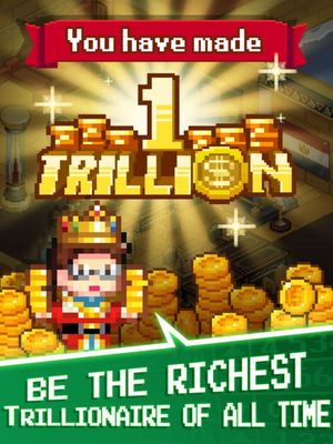 Tap Tap Trillionaire: Invest! screenshot 3