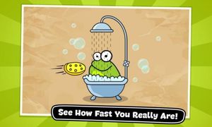 Tap the Frog: Doodle screenshot 1