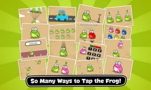 Tap the Frog: Doodle screenshot 4