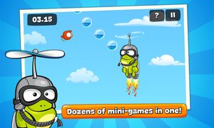 Tap the Frog screenshot 3