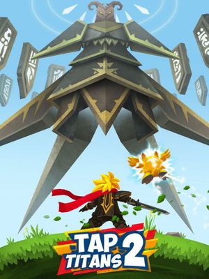 Tap Titans 2 screenshot 1