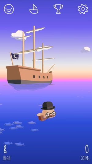 Tap to Dive screenshot 1