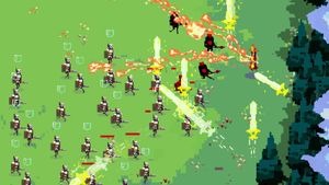 Tap Wizard 2 screenshot 3