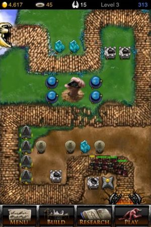 TapDefense screenshot 1