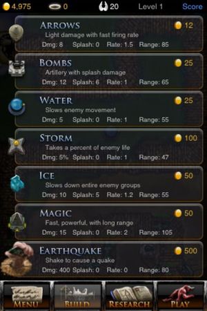 TapDefense screenshot 3