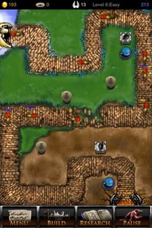 TapDefense screenshot 4