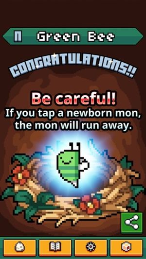 TapMon Battle screenshot 2