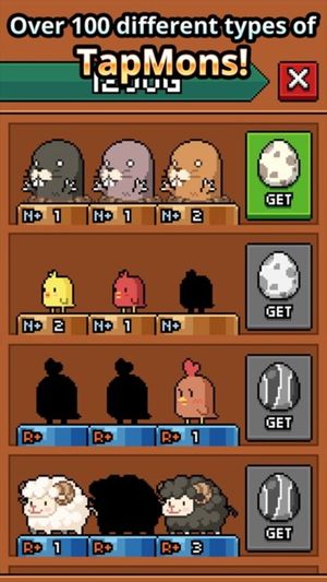 TapMon Battle screenshot 3