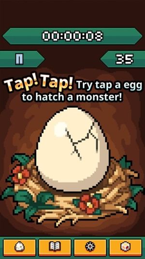 TapMon Battle screenshot 4