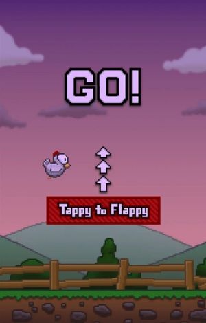 Tappy Chicken screenshot 3
