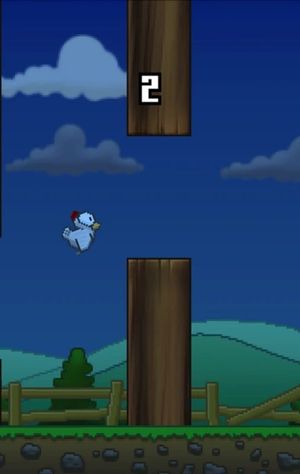 Tappy Chicken screenshot 4