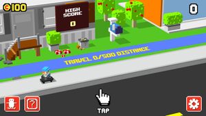 Tappy Town screenshot 1