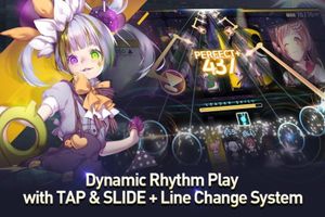 Tapsonic Top screenshot 1