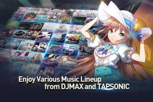 Tapsonic Top screenshot 3