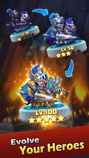 TapTap Heroes screenshot 4