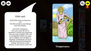 Tarot Readings Premium screenshot 2
