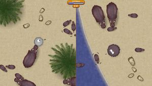 Tasty Planet: Back for Seconds screenshot 1