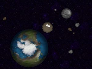 Tasty Planet HD screenshot 1
