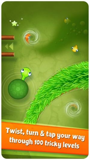 Tasty Tadpoles screenshot 3