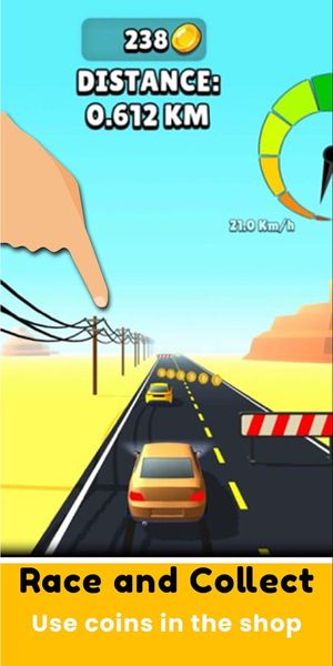Tate's Journey screenshot 1