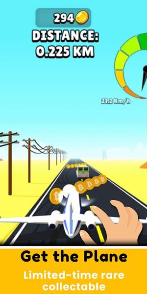 Tate's Journey screenshot 2