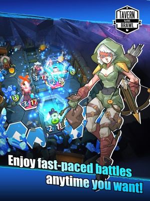 Tavern Brawl: Tactics screenshot 2