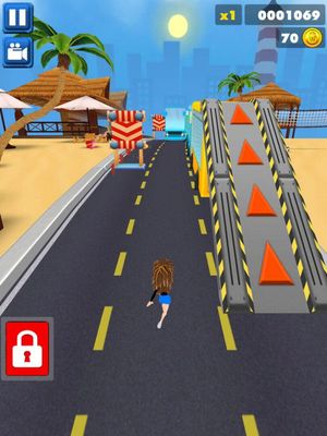 Tay's Race screenshot 1