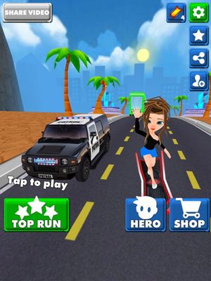 Tay's Race screenshot 2