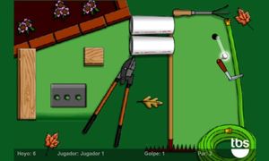TBS Mini-Golf screenshot 2