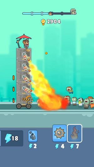 TDS: Tower Destiny Survive screenshot 2