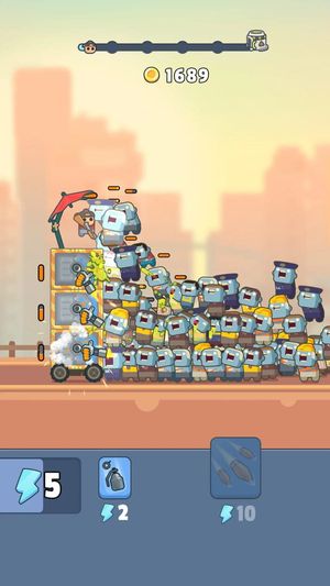 TDS: Tower Destiny Survive screenshot 3