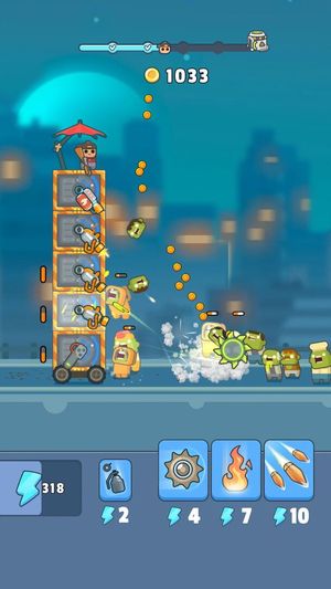 TDS: Tower Destiny Survive screenshot 4