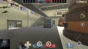 Team Fortaleza 2 Mobile screenshot 1