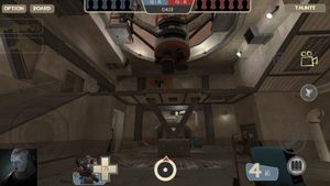 Team Fortaleza 2 Mobile screenshot 4
