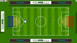 Teamball.io screenshot 1