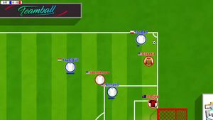 Teamball.io screenshot 2