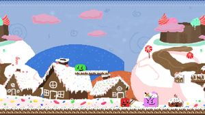 TeamJumpers 2: New Reality screenshot 1