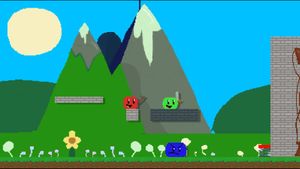 TeamJumpers 2: New Reality screenshot 2