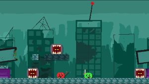 TeamJumpers 2: New Reality screenshot 3