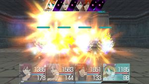 Tears Revolude screenshot 4