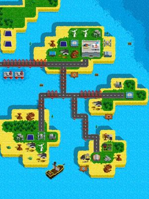 Technopoly: Industrial Empire screenshot 1