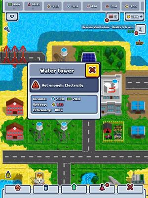 Technopoly: Industrial Empire screenshot 2